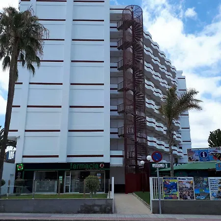 Fantastic Near The Apartman Playa del Inglés