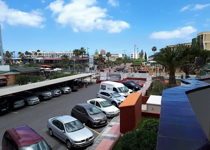 Fantastic Near The بلايا ديل إنغلز