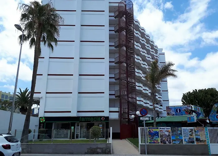 Fantastic Near The Appartamento Playa del Inglés