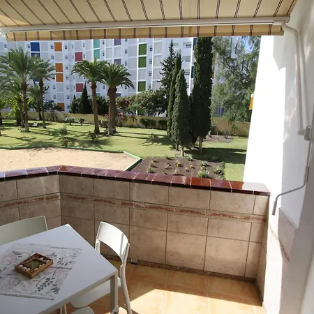 Daire Fantastic Near The Playa del Ingles (Gran Canaria)